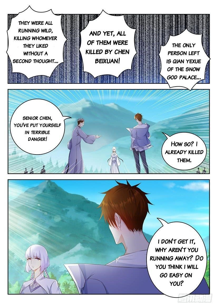 Rebirth of the Urban Immortal Cultivator Chapter 337 - Page 10