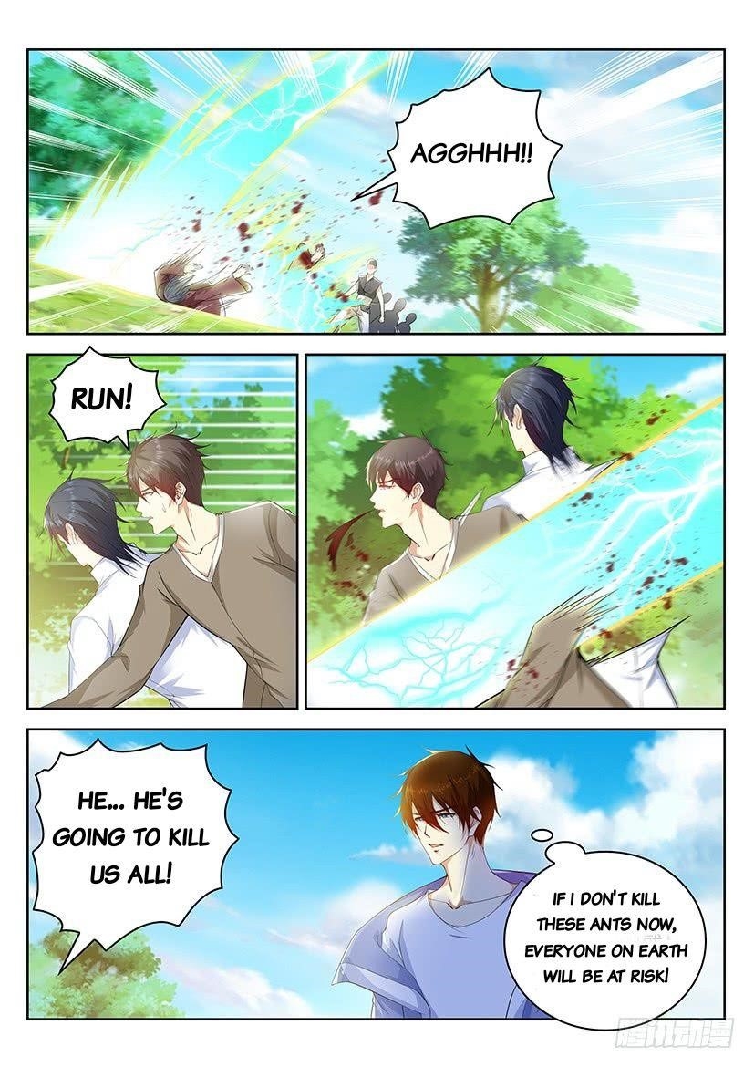 Rebirth of the Urban Immortal Cultivator Chapter 337 - Page 4