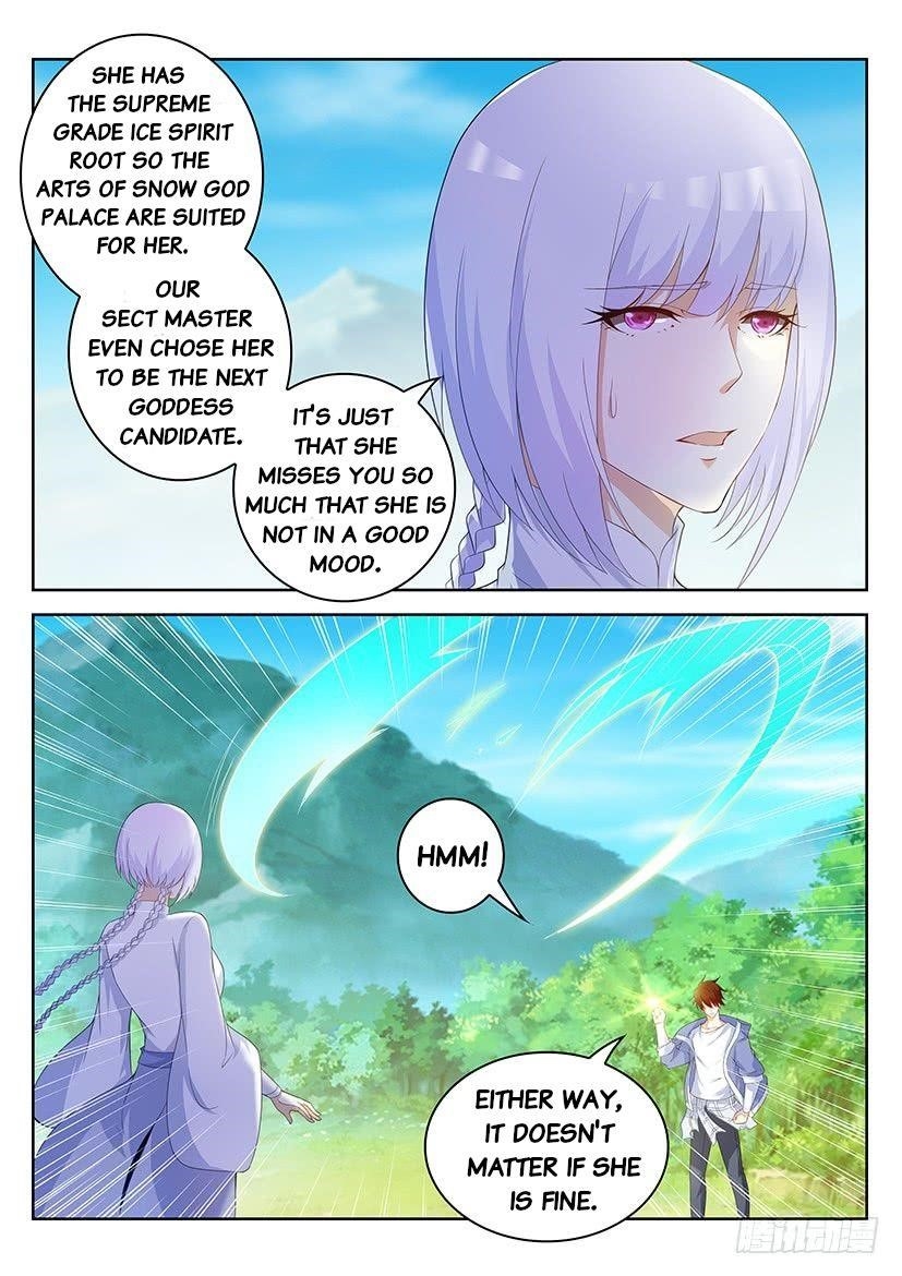 Rebirth of the Urban Immortal Cultivator Chapter 338 - Page 1