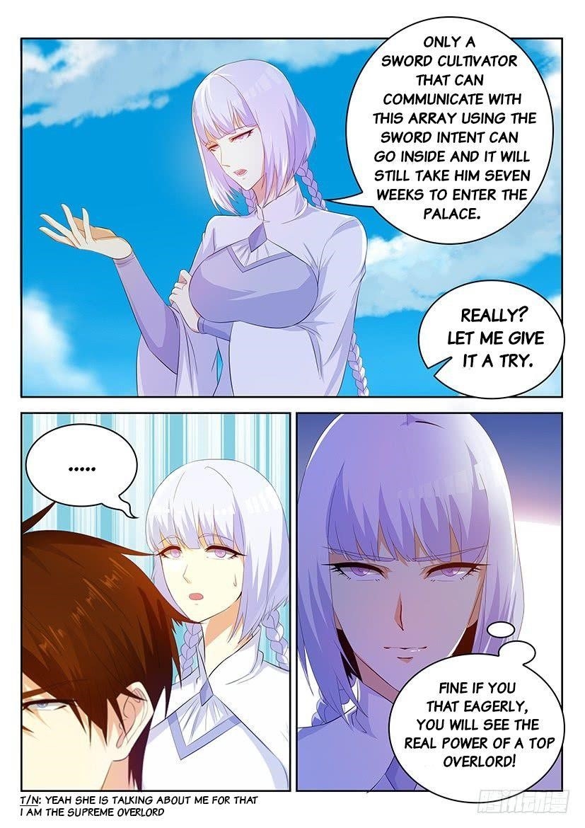 Rebirth of the Urban Immortal Cultivator Chapter 338 - Page 10