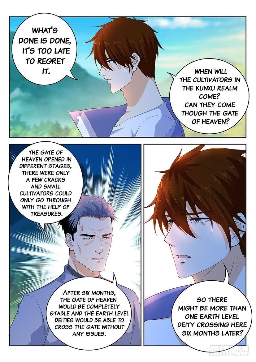 Rebirth of the Urban Immortal Cultivator Chapter 338 - Page 3