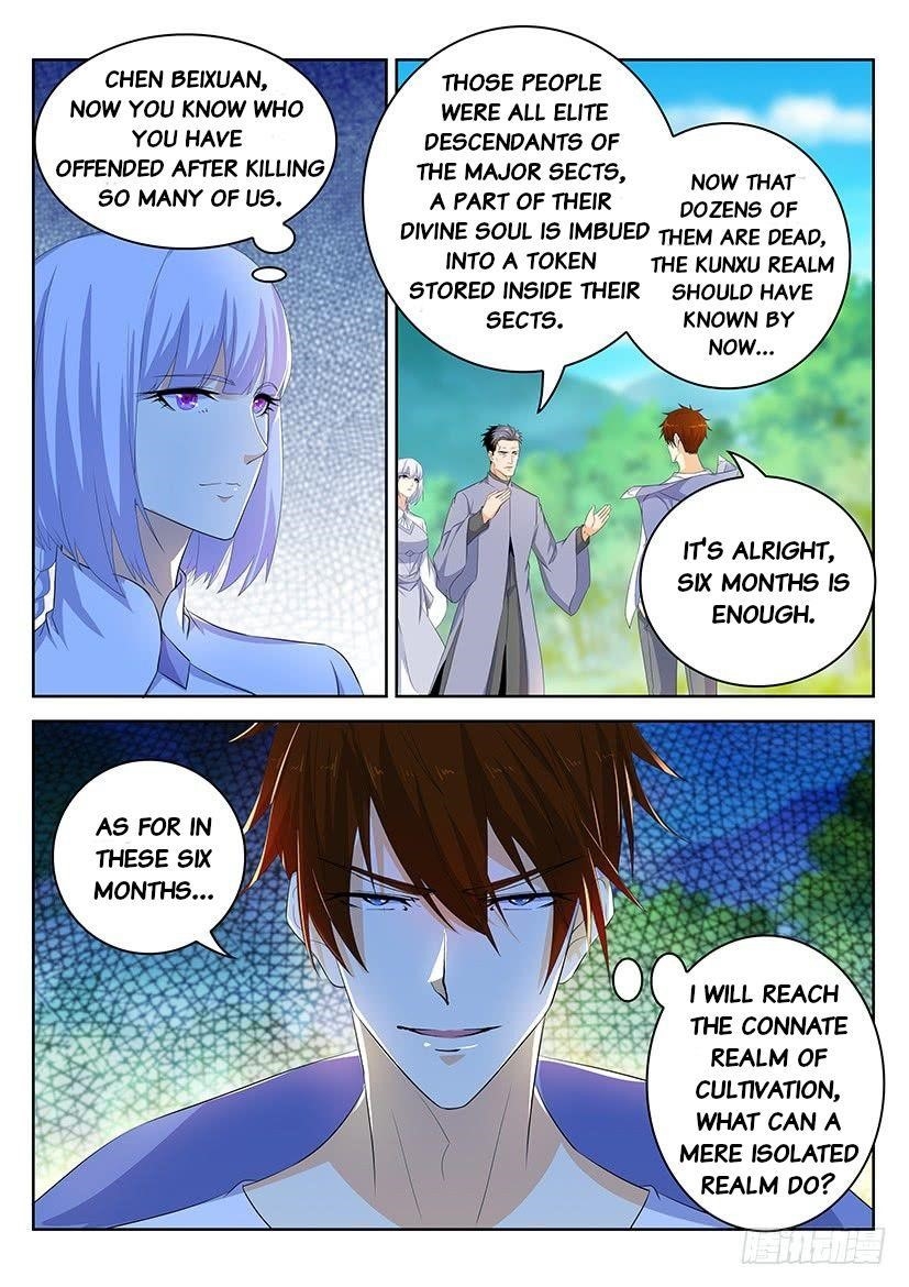 Rebirth of the Urban Immortal Cultivator Chapter 338 - Page 4