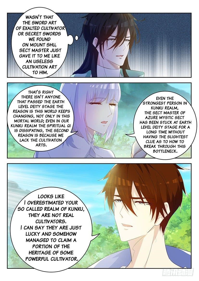 Rebirth of the Urban Immortal Cultivator Chapter 338 - Page 6