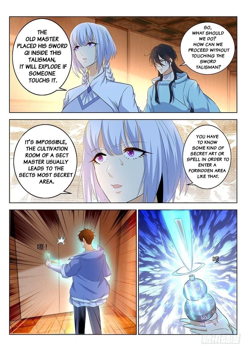 Rebirth of the Urban Immortal Cultivator Chapter 339 - Page 7