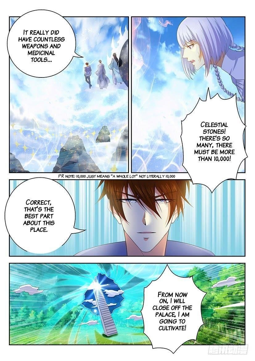 Rebirth of the Urban Immortal Cultivator Chapter 340 - Page 3