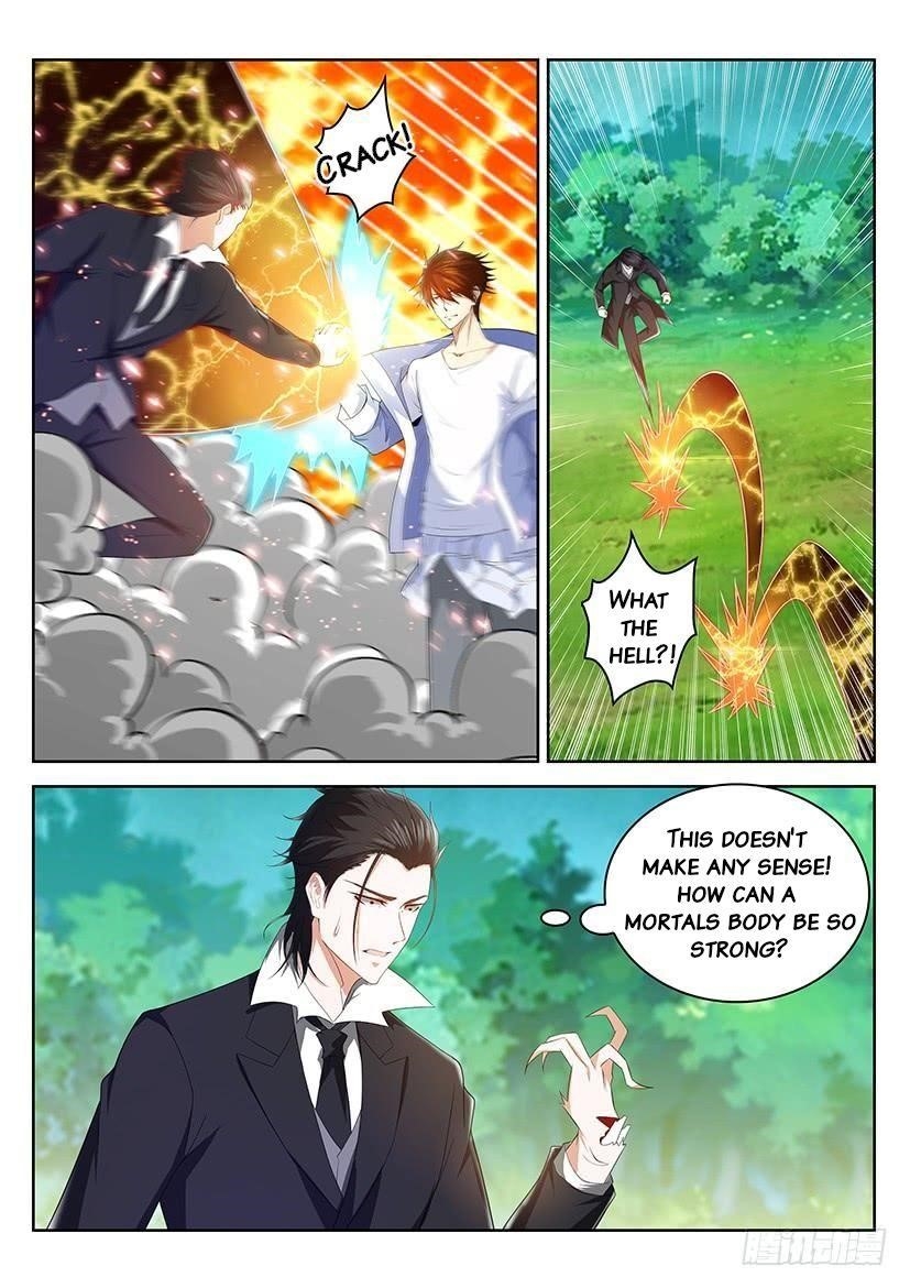 Rebirth of the Urban Immortal Cultivator Chapter 341 - Page 1