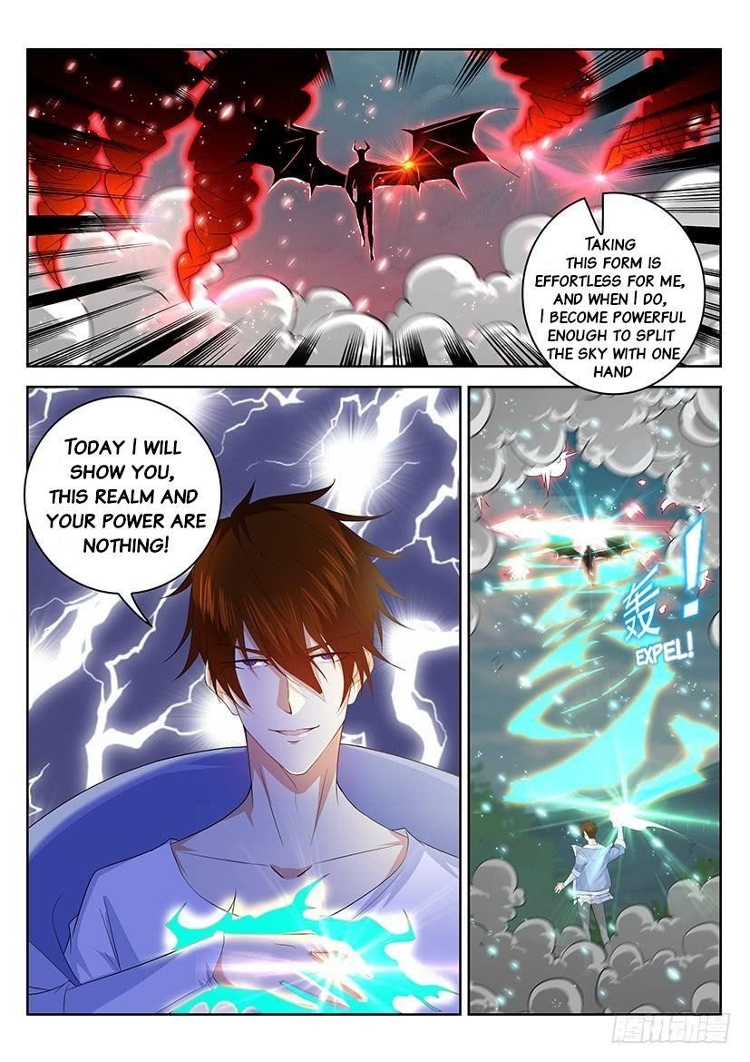 Rebirth of the Urban Immortal Cultivator Chapter 341 - Page 10