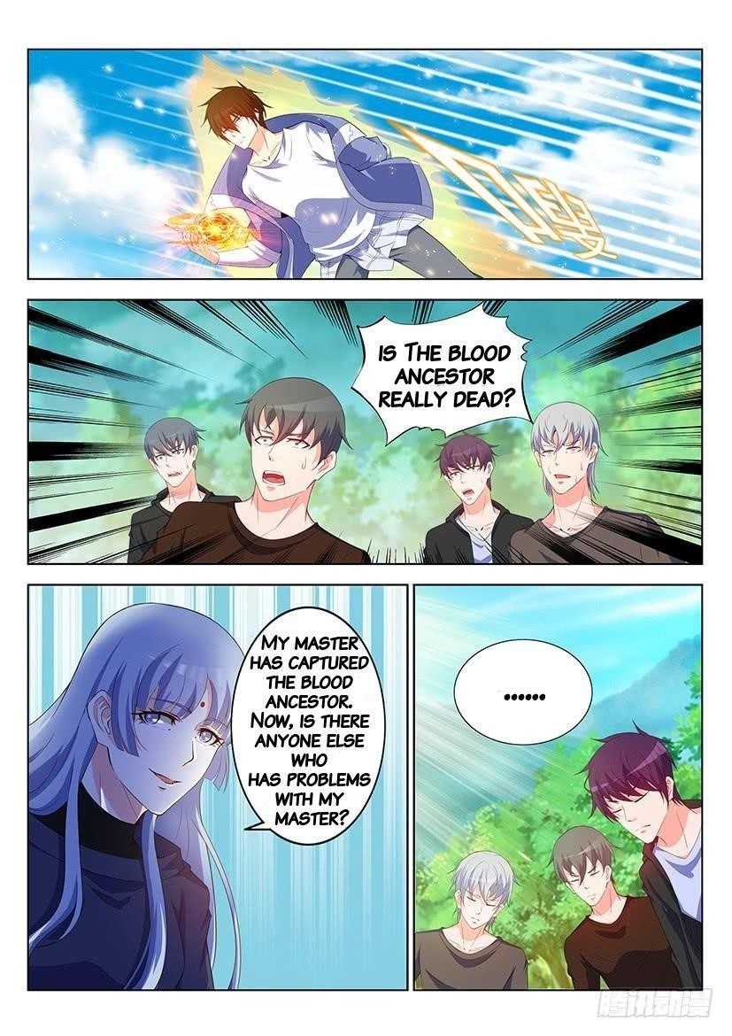 Rebirth of the Urban Immortal Cultivator Chapter 342 - Page 3