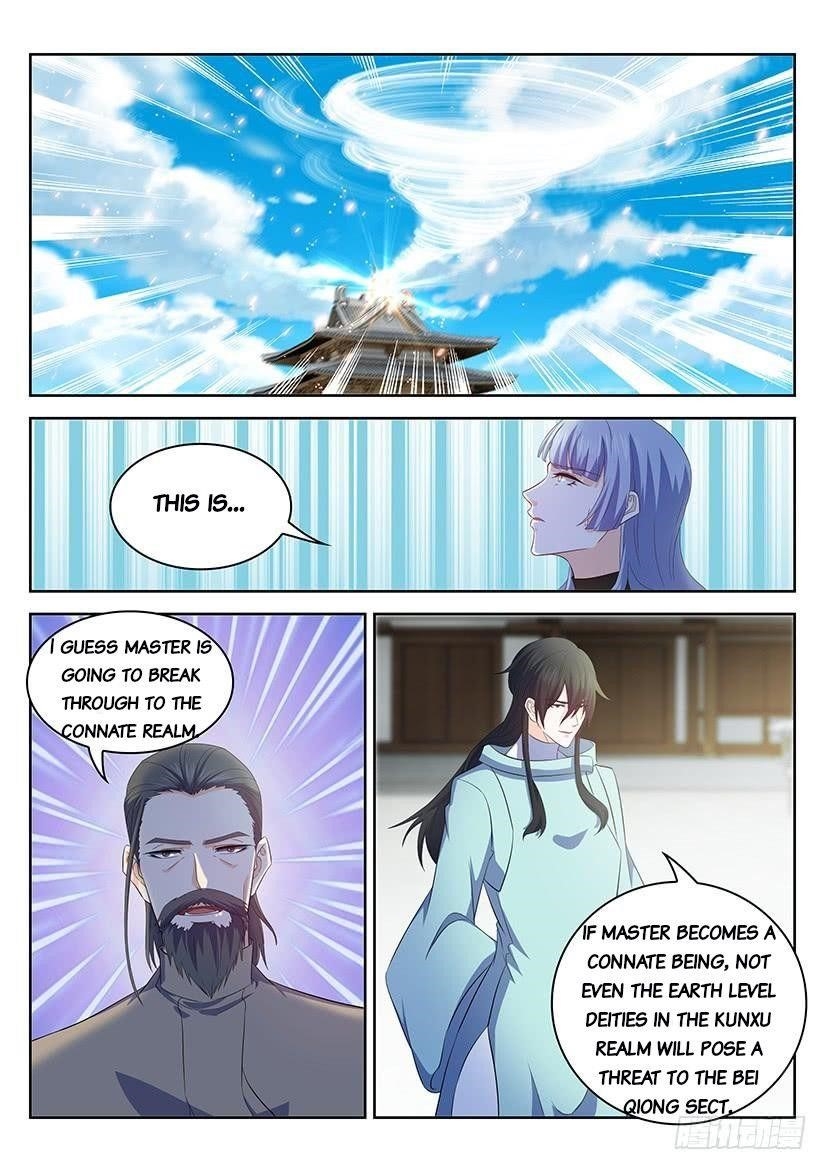 Rebirth of the Urban Immortal Cultivator Chapter 343 - Page 1