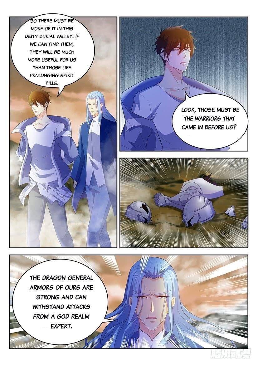 Rebirth of the Urban Immortal Cultivator Chapter 343 - Page 13