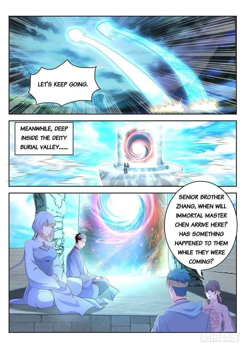 Rebirth of the Urban Immortal Cultivator Chapter 343 - Page 15