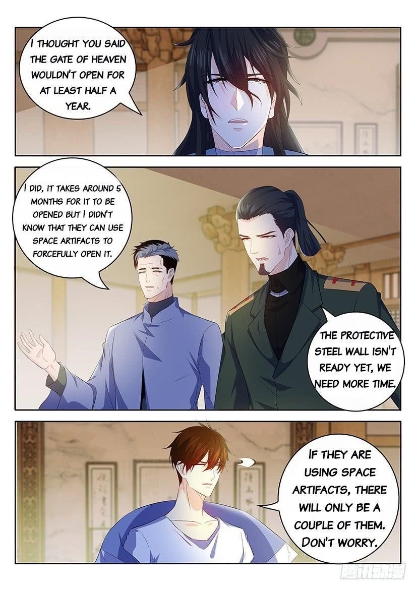 Rebirth of the Urban Immortal Cultivator Chapter 343 - Page 7