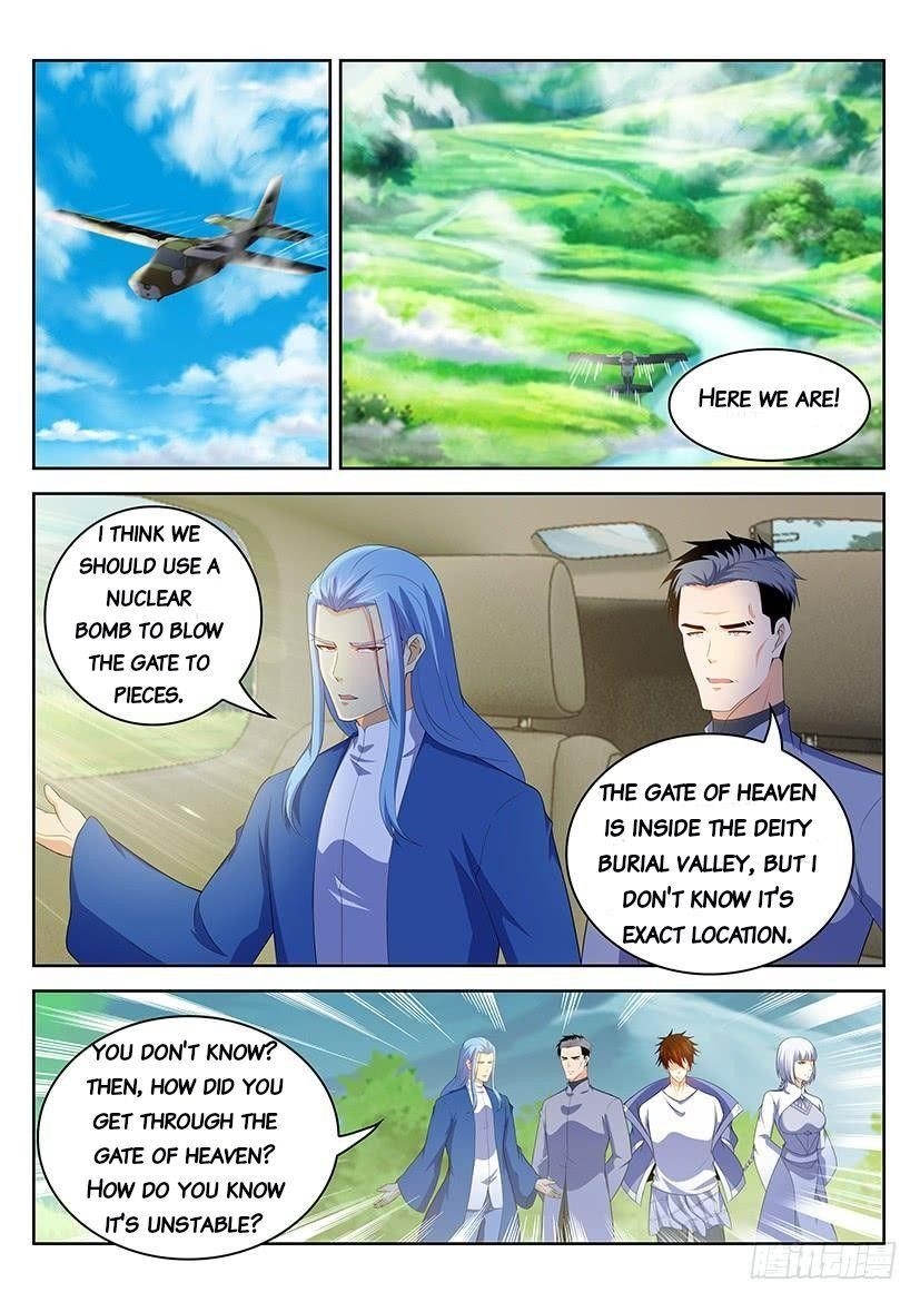 Rebirth of the Urban Immortal Cultivator Chapter 343 - Page 9