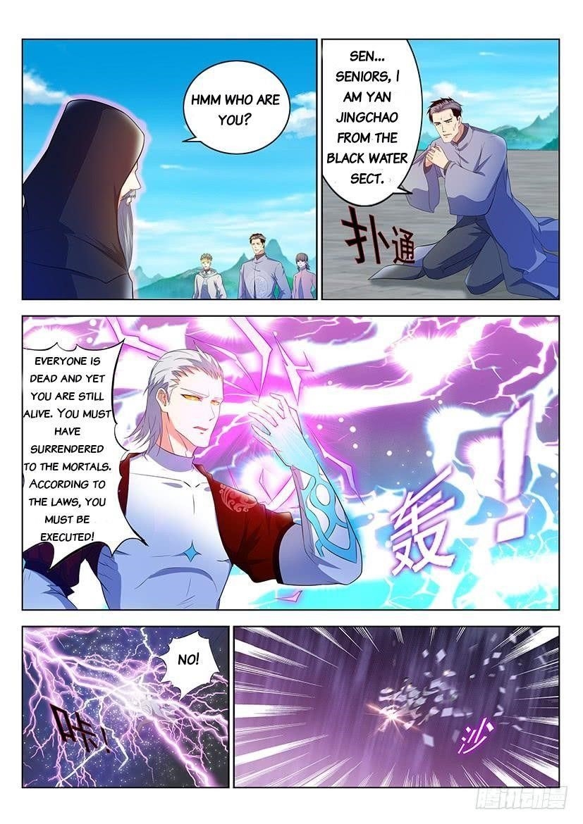 Rebirth of the Urban Immortal Cultivator Chapter 344 - Page 14