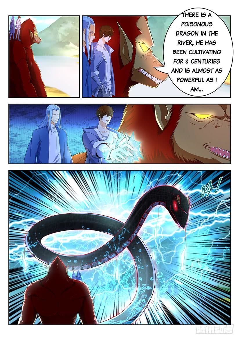 Rebirth of the Urban Immortal Cultivator Chapter 345 - Page 11