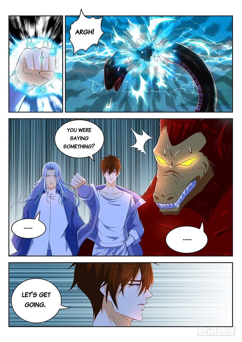 Rebirth of the Urban Immortal Cultivator Chapter 345 - Page 12