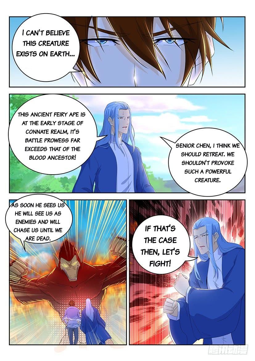 Rebirth of the Urban Immortal Cultivator Chapter 345 - Page 4