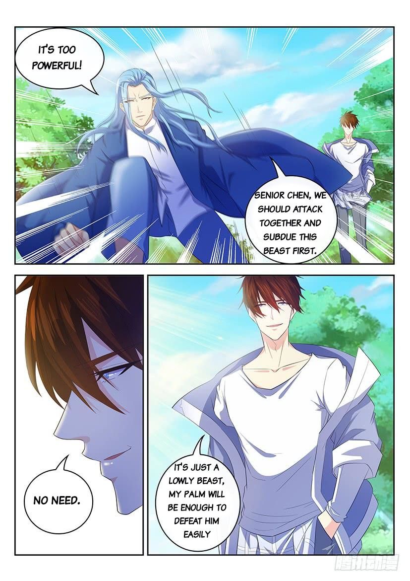 Rebirth of the Urban Immortal Cultivator Chapter 345 - Page 6