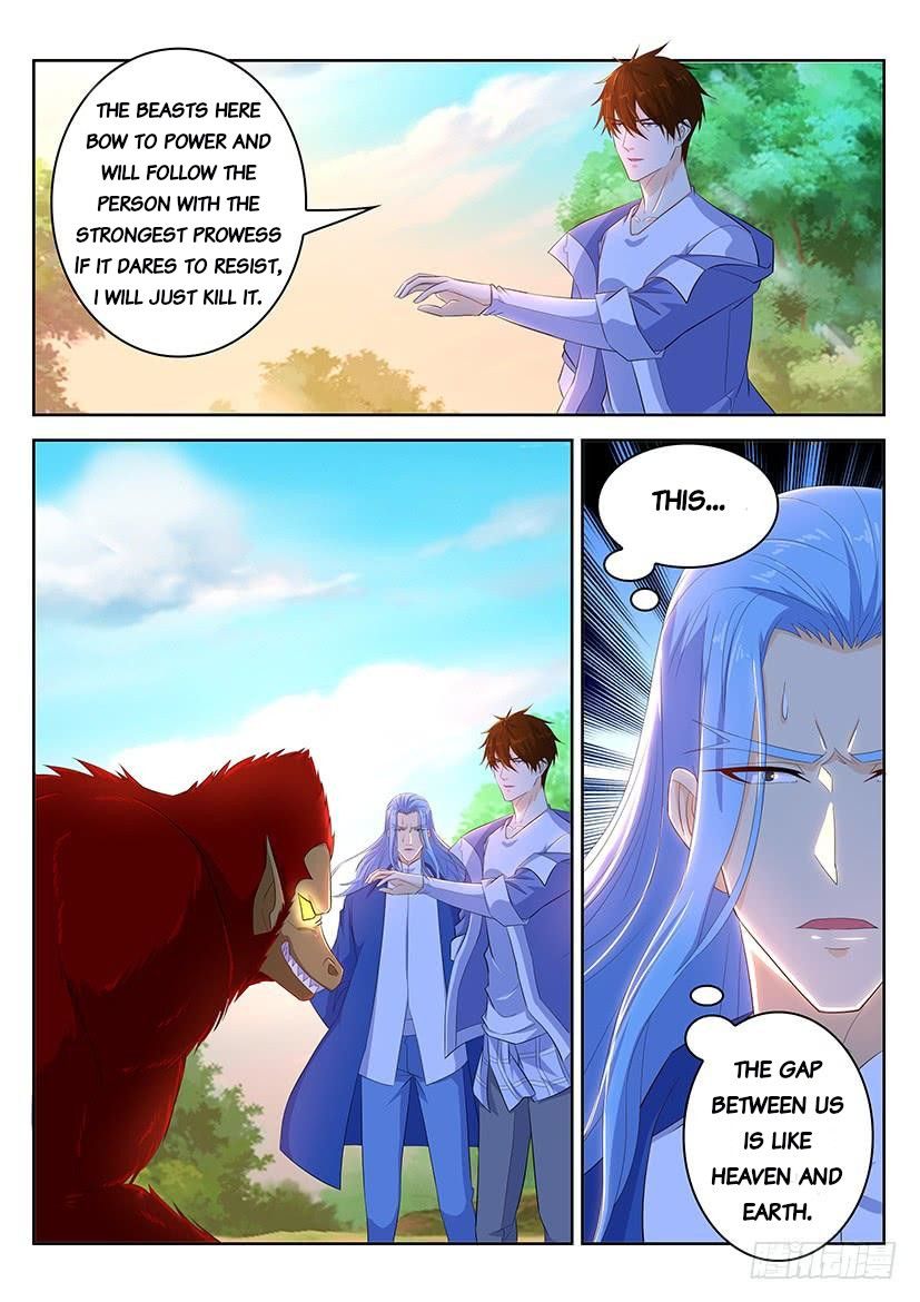 Rebirth of the Urban Immortal Cultivator Chapter 345 - Page 8