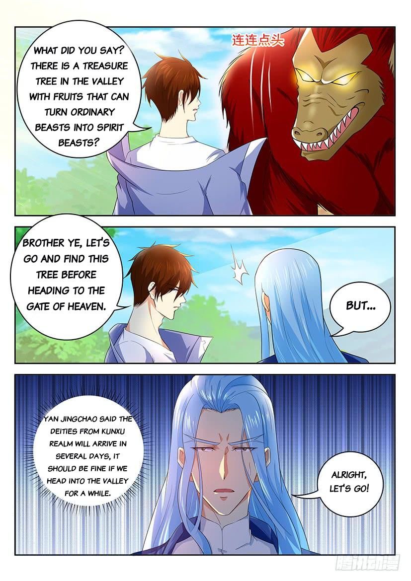 Rebirth of the Urban Immortal Cultivator Chapter 345 - Page 9