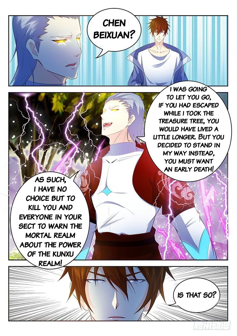 Rebirth of the Urban Immortal Cultivator Chapter 346 - Page 15