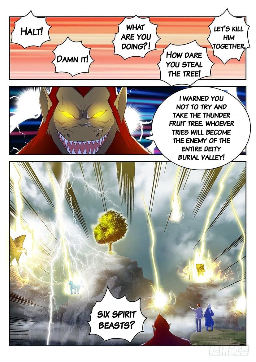 Rebirth of the Urban Immortal Cultivator Chapter 346 - Page 3