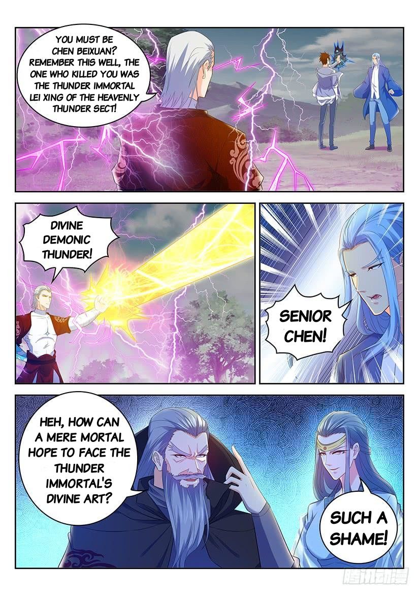 Rebirth of the Urban Immortal Cultivator Chapter 346 - Page 8