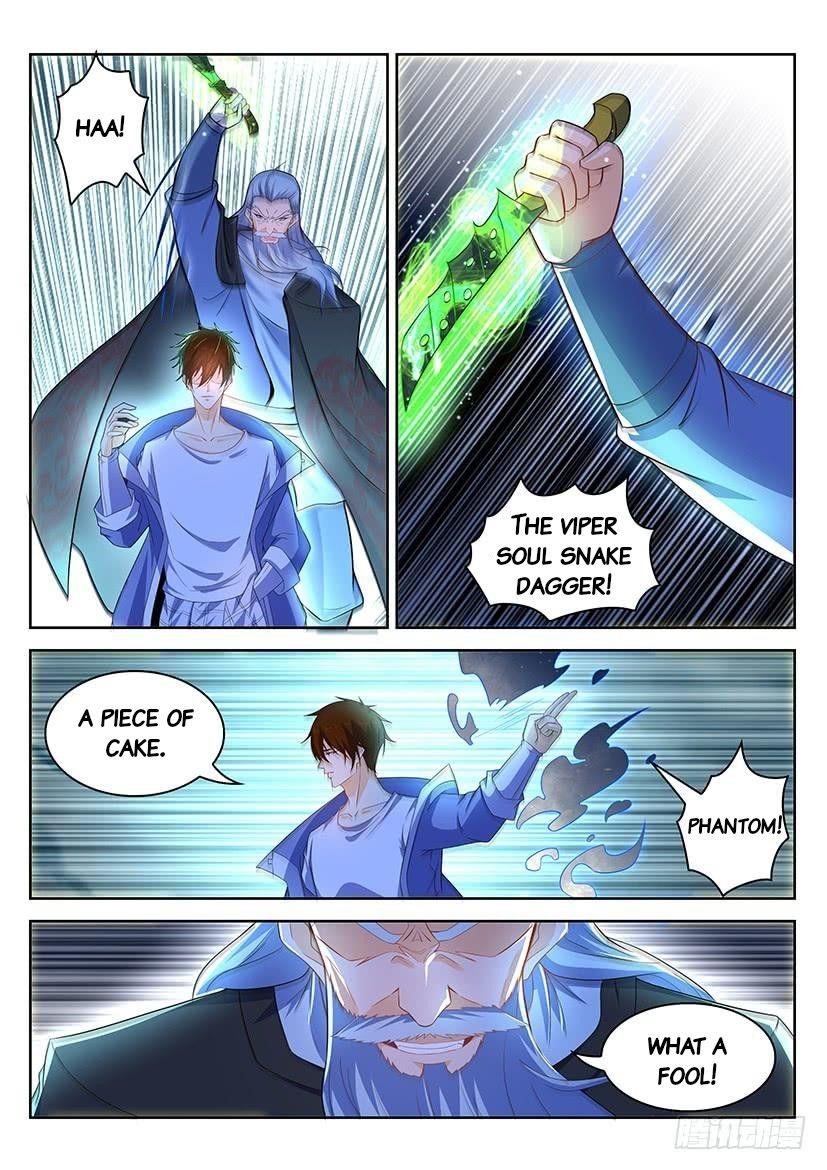 Rebirth of the Urban Immortal Cultivator Chapter 347 - Page 3