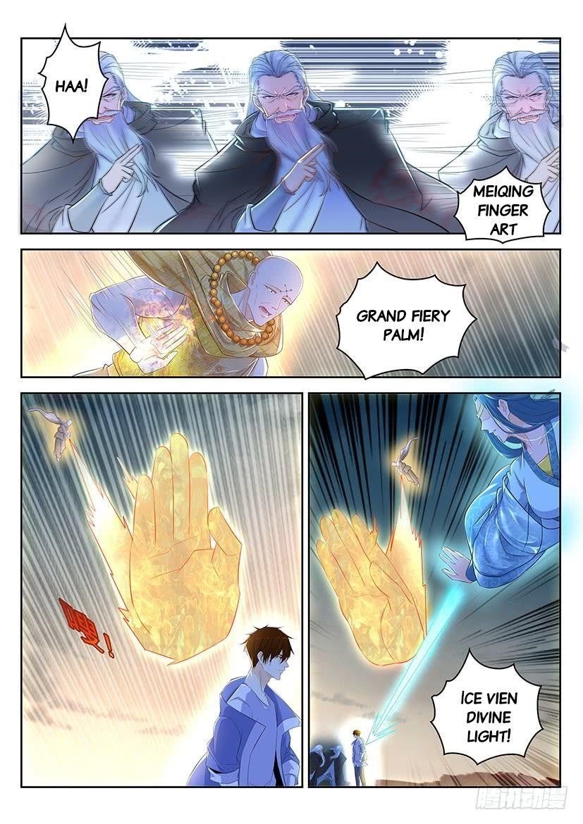 Rebirth of the Urban Immortal Cultivator Chapter 347 - Page 7