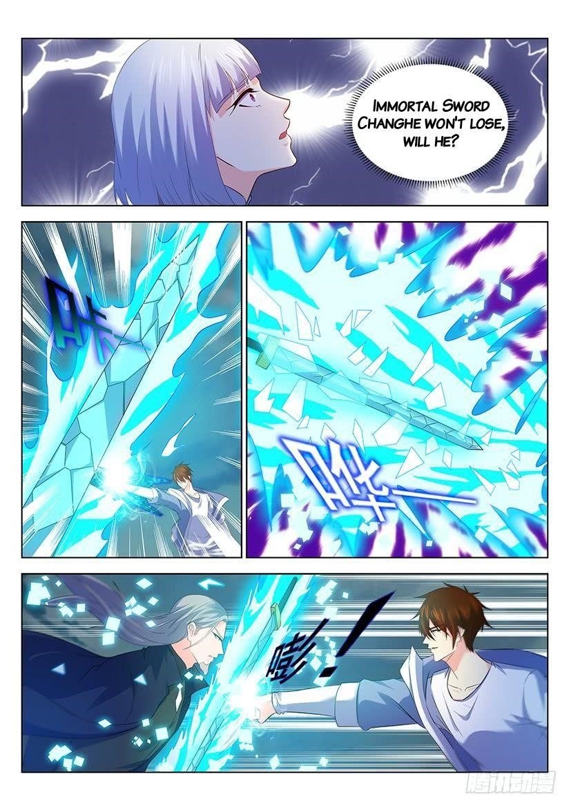 Rebirth of the Urban Immortal Cultivator Chapter 348 - Page 4