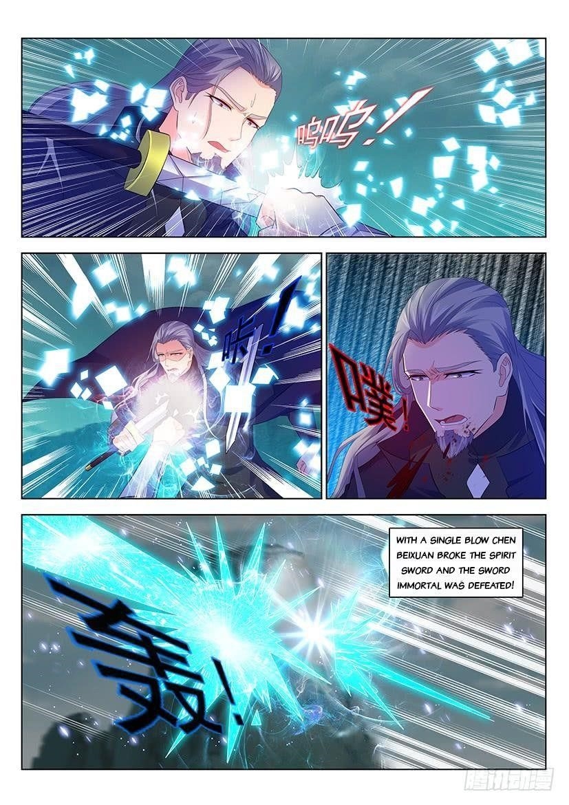 Rebirth of the Urban Immortal Cultivator Chapter 348 - Page 5