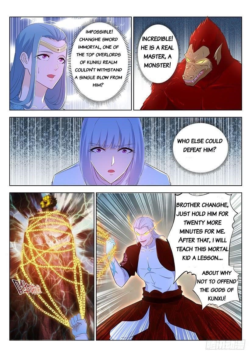 Rebirth of the Urban Immortal Cultivator Chapter 348 - Page 6