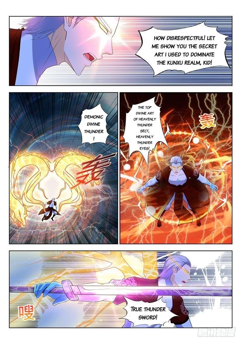 Rebirth of the Urban Immortal Cultivator Chapter 348 - Page 9