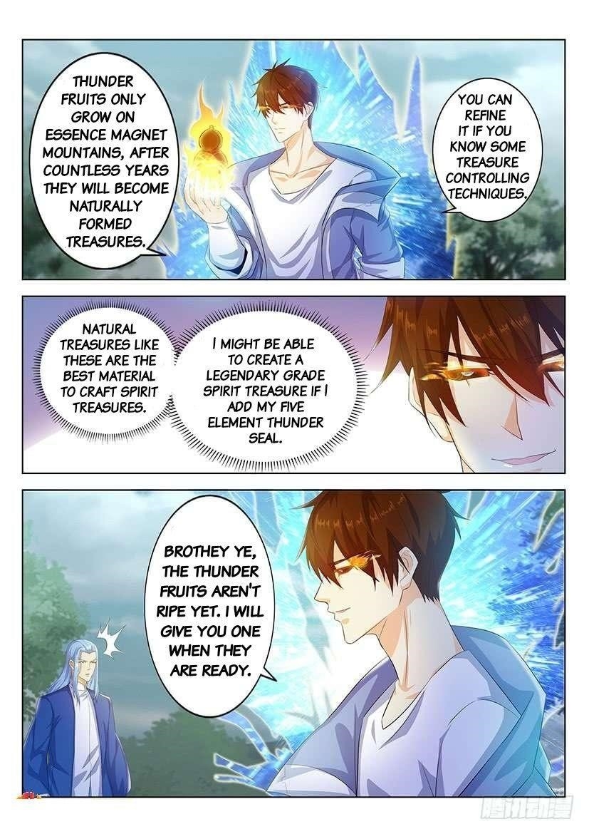 Rebirth of the Urban Immortal Cultivator Chapter 350 - Page 10