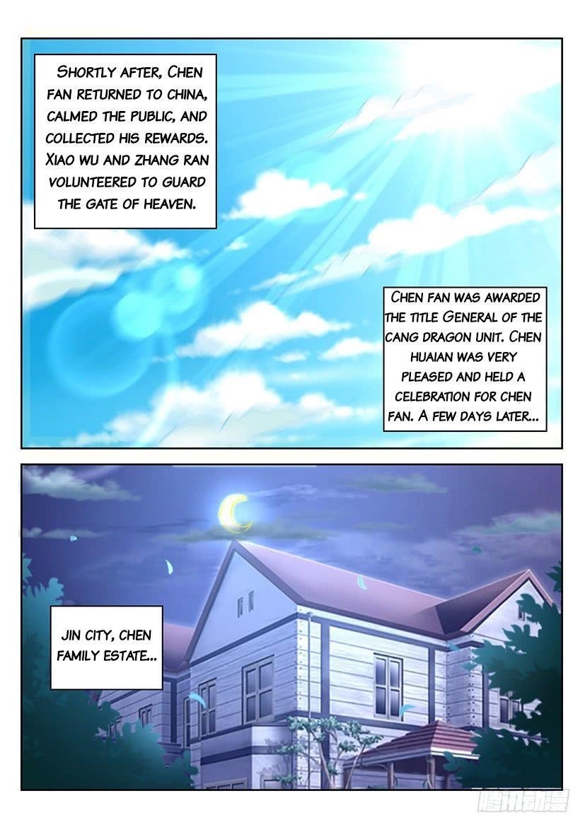 Rebirth of the Urban Immortal Cultivator Chapter 351 - Page 1