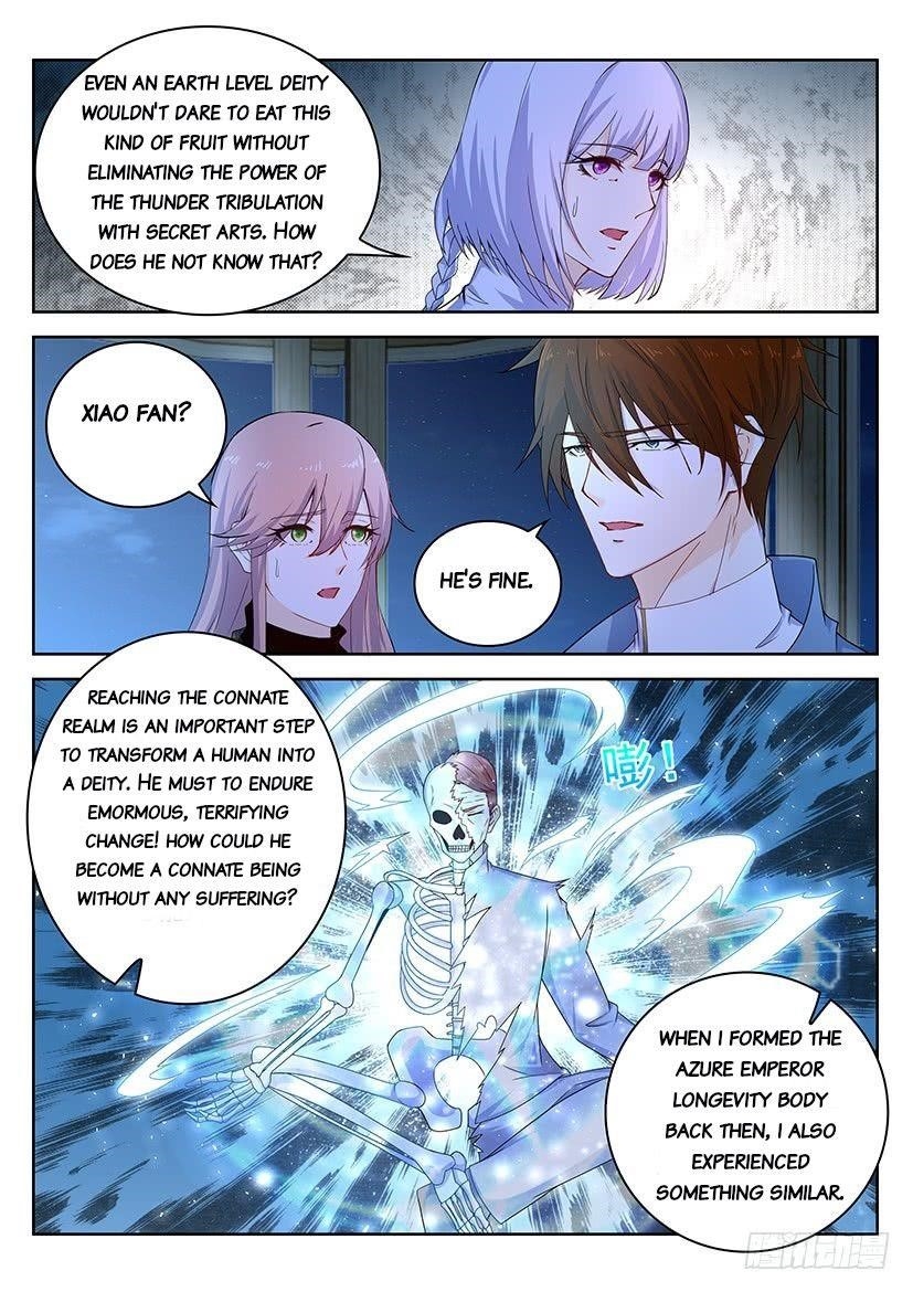 Rebirth of the Urban Immortal Cultivator Chapter 351 - Page 14