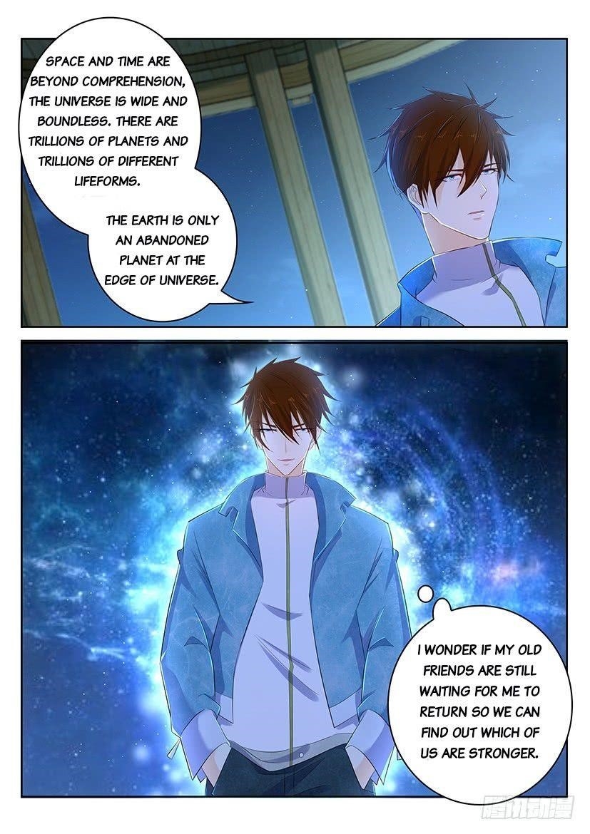 Rebirth of the Urban Immortal Cultivator Chapter 351 - Page 5