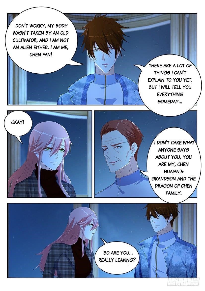 Rebirth of the Urban Immortal Cultivator Chapter 351 - Page 7