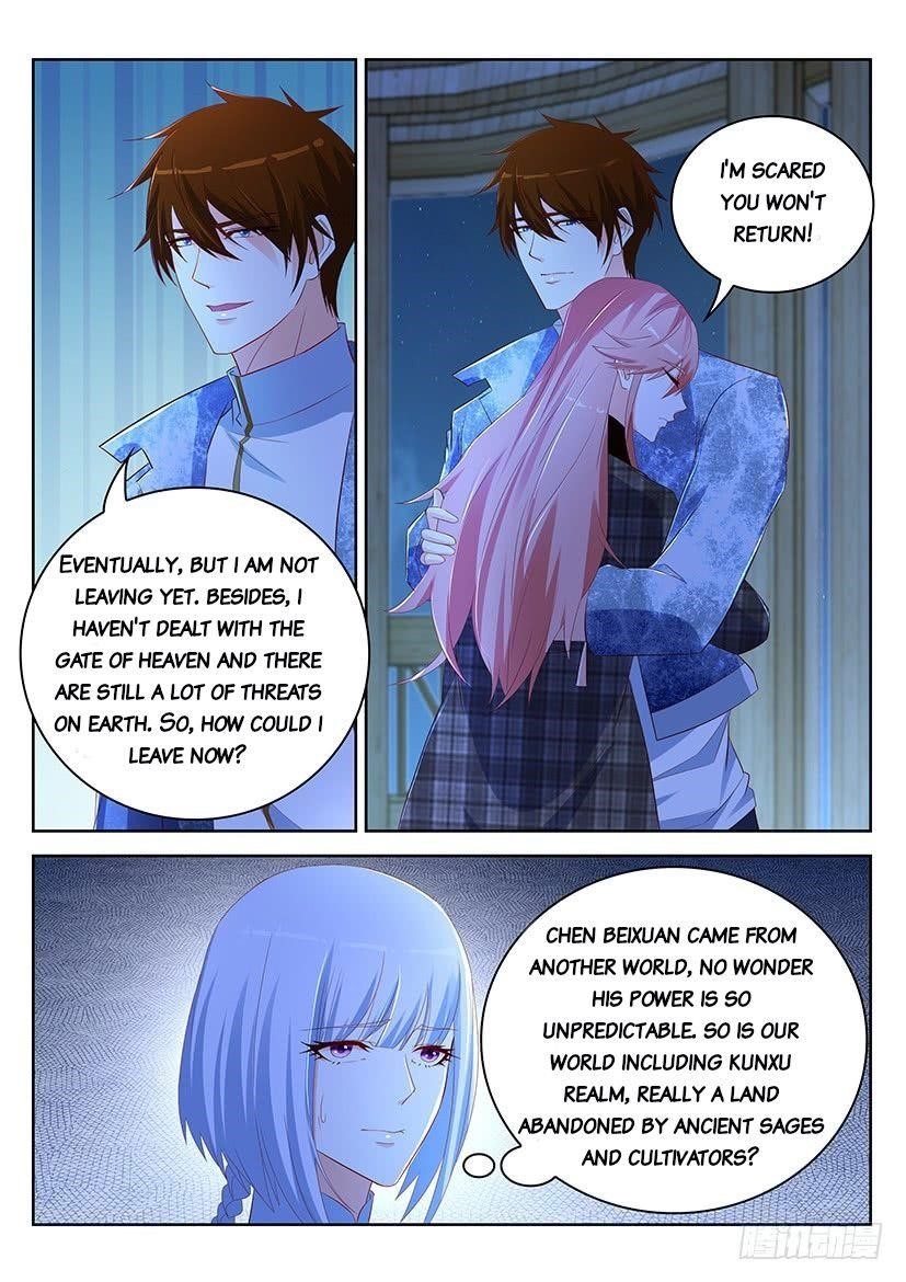 Rebirth of the Urban Immortal Cultivator Chapter 351 - Page 8