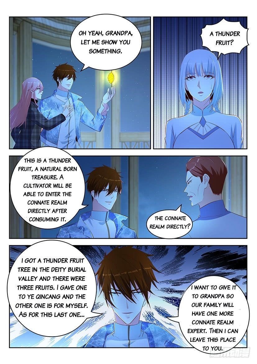 Rebirth of the Urban Immortal Cultivator Chapter 351 - Page 9