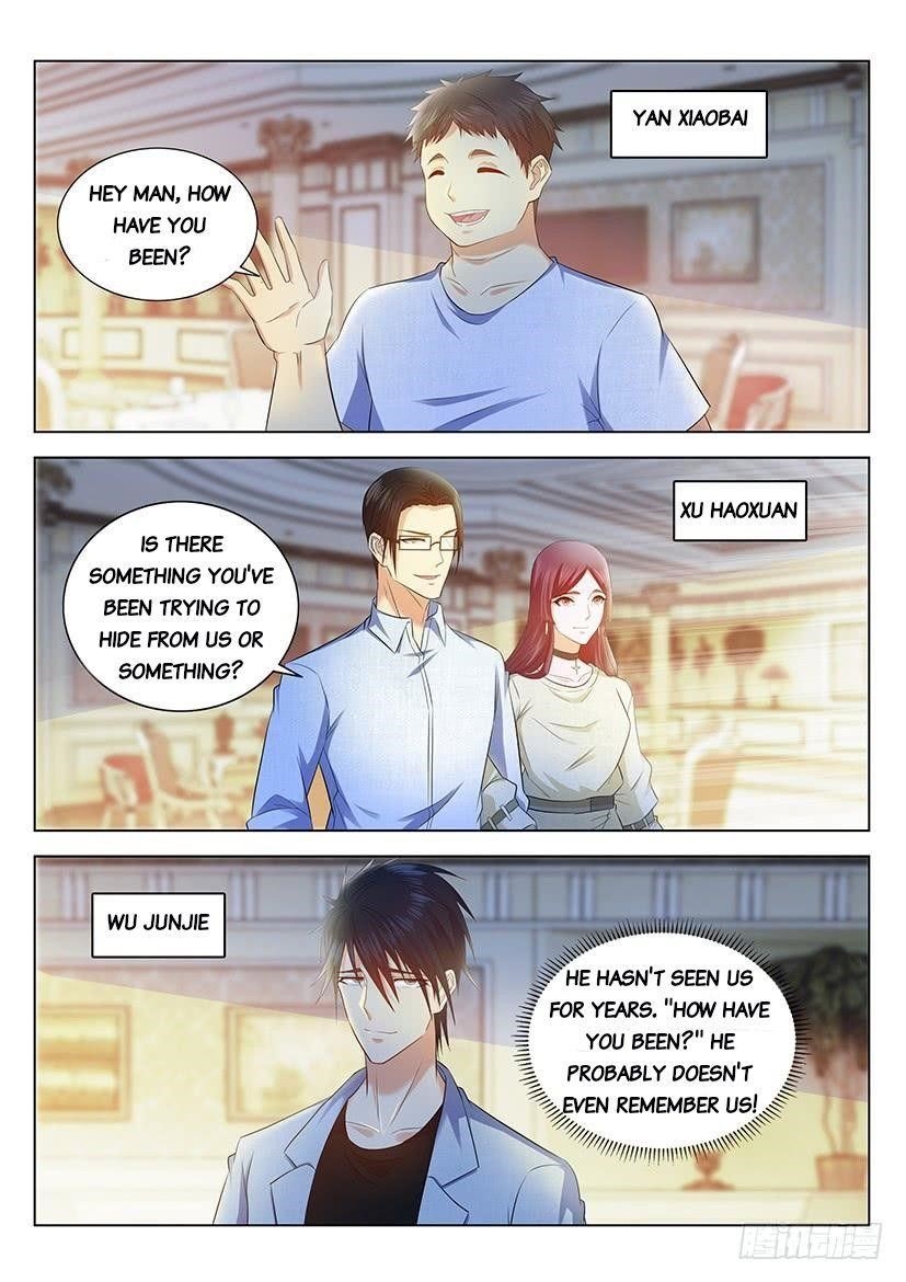 Rebirth of the Urban Immortal Cultivator Chapter 352 - Page 10