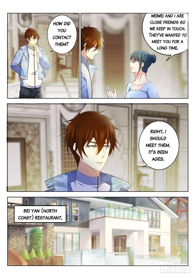 Rebirth of the Urban Immortal Cultivator Chapter 352 - Page 8