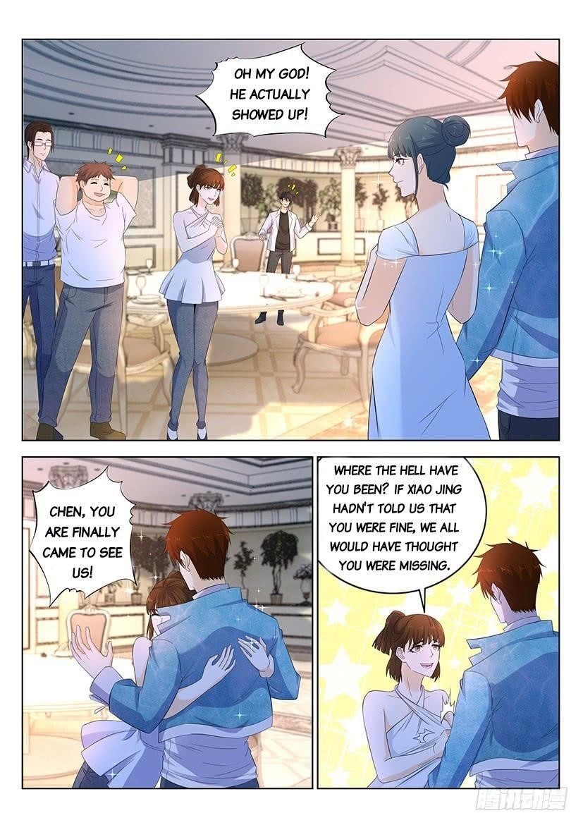 Rebirth of the Urban Immortal Cultivator Chapter 352 - Page 9