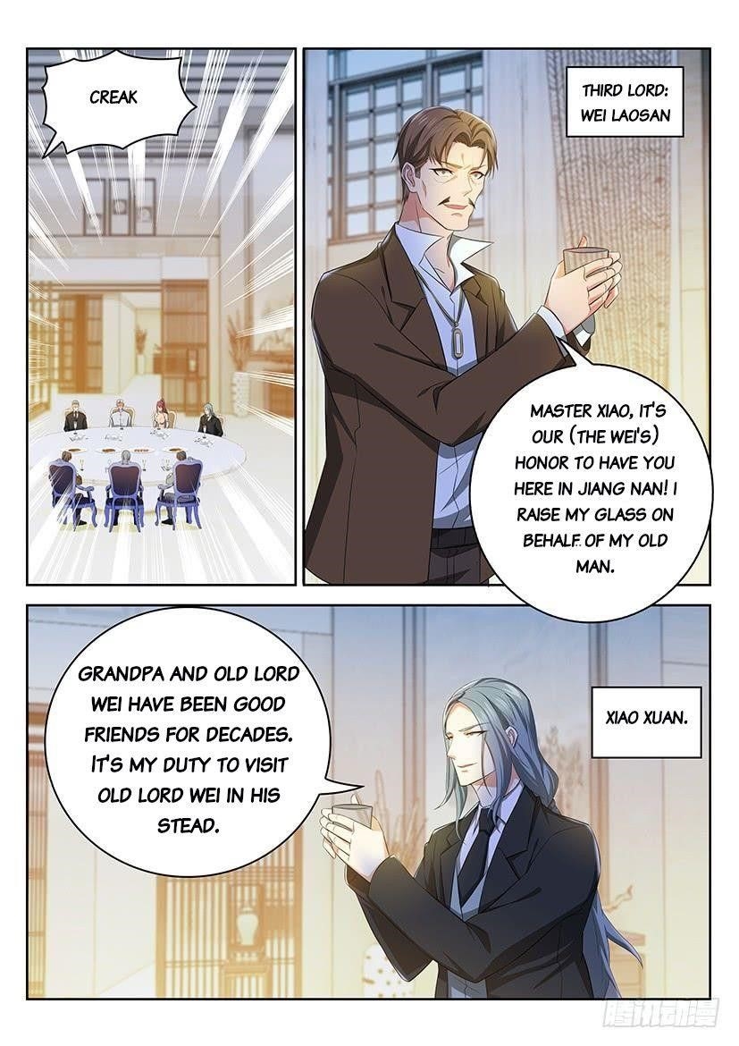 Rebirth of the Urban Immortal Cultivator Chapter 353 - Page 10