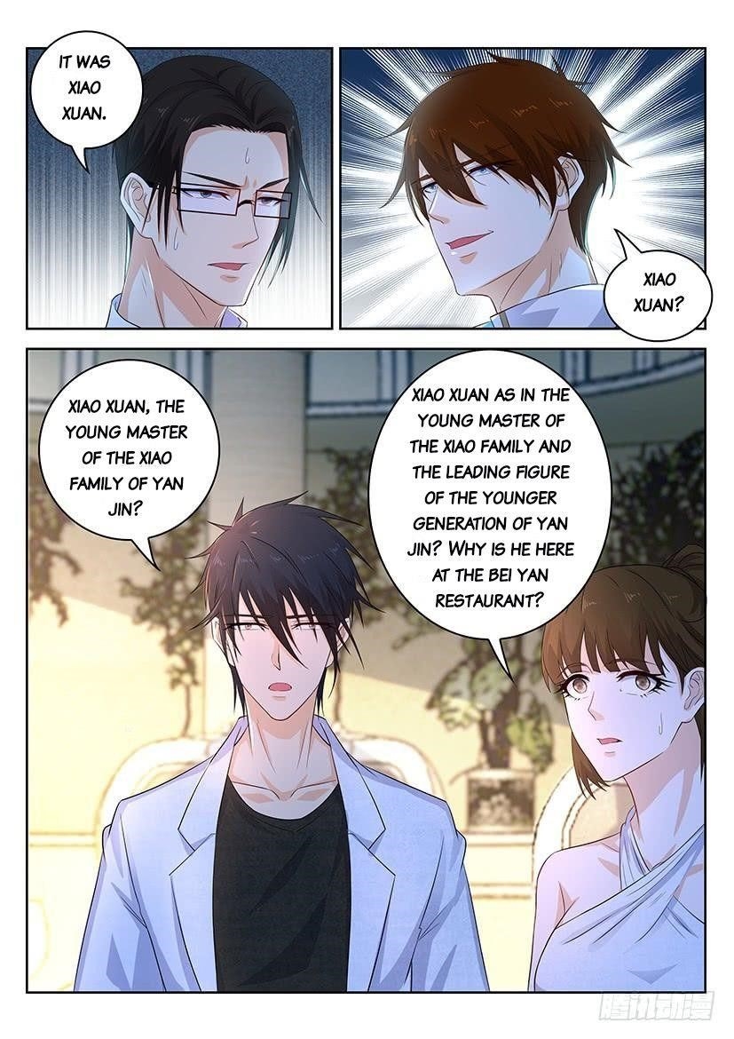 Rebirth of the Urban Immortal Cultivator Chapter 353 - Page 4