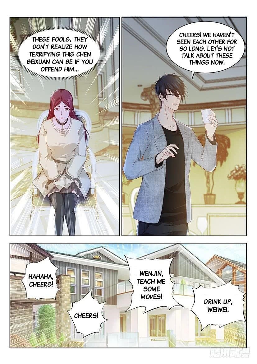 Rebirth of the Urban Immortal Cultivator Chapter 354 - Page 15