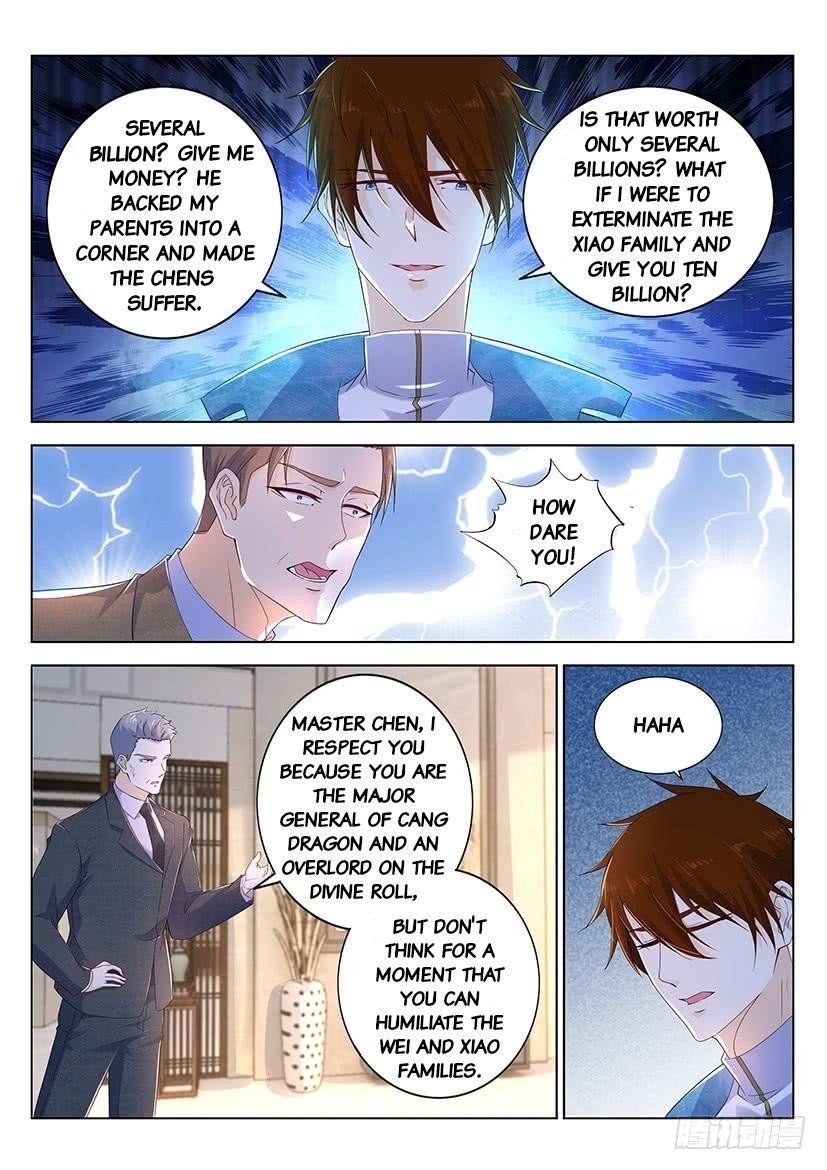 Rebirth of the Urban Immortal Cultivator Chapter 354 - Page 3