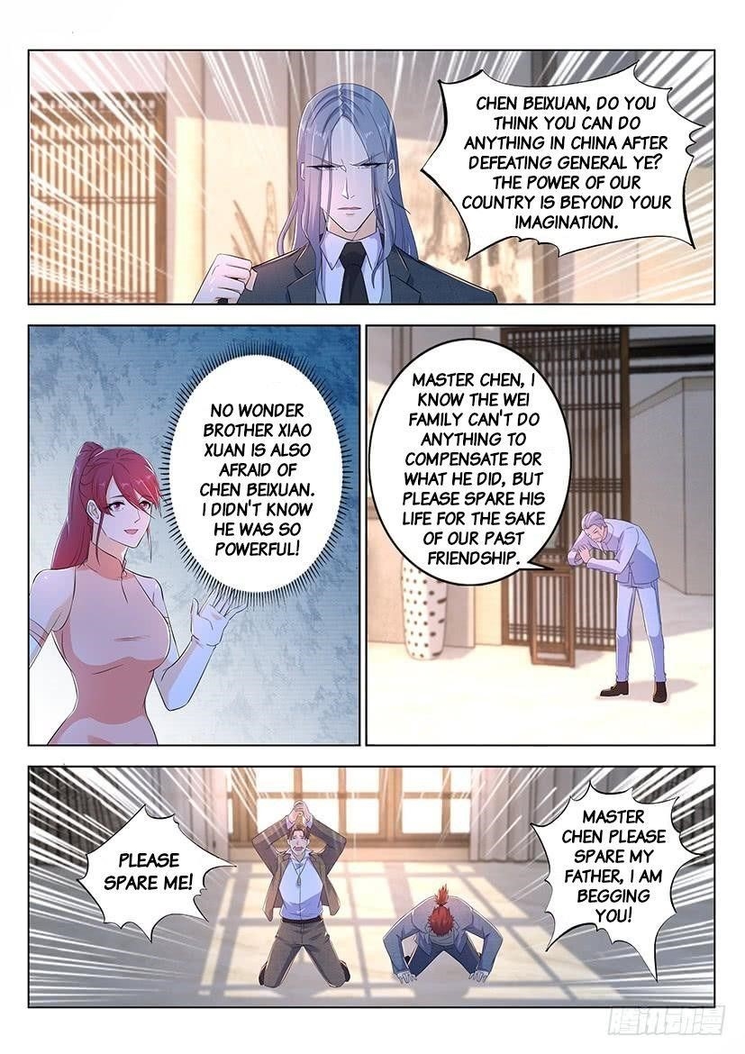 Rebirth of the Urban Immortal Cultivator Chapter 354 - Page 4