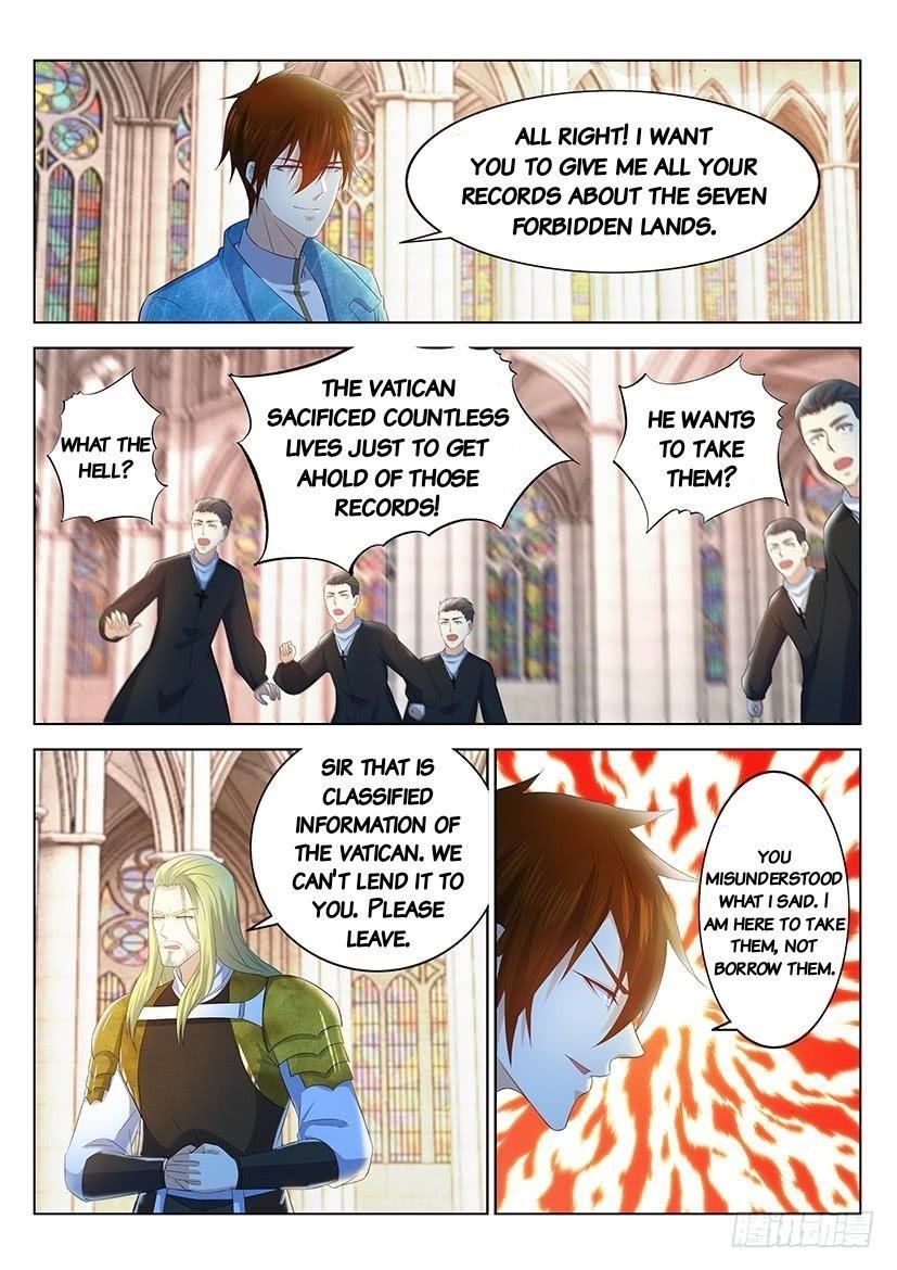 Rebirth of the Urban Immortal Cultivator Chapter 355 - Page 15