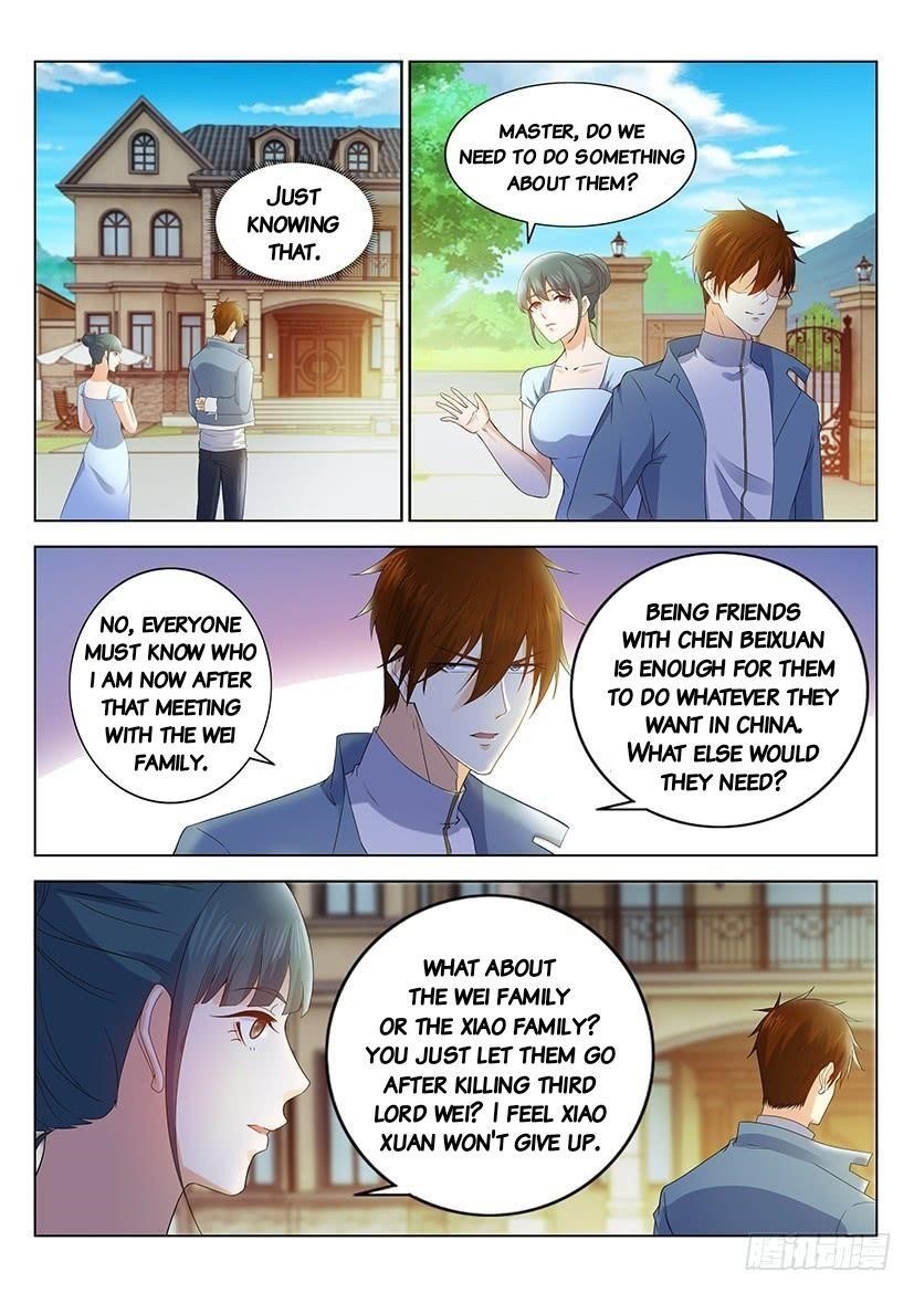 Rebirth of the Urban Immortal Cultivator Chapter 355 - Page 2